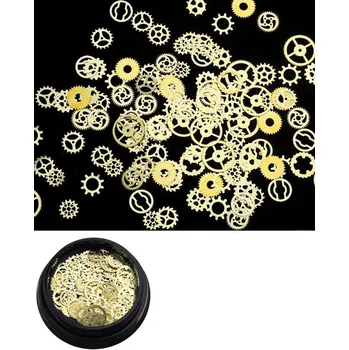 Kovová hodinová kolečka malá