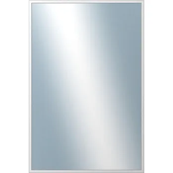 Koupelnový nábytek DANTIK - Zarámované zrcadlo - rozměr s rámem cca 40x60 cm z lišty Hliník stříbrná | P269-004 (7269004)