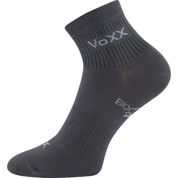 Dámské ponožky VoXX® Ponožky VoXX Boby - tm.šedá 43-46 (29-31)