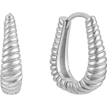 Náušnice Olivie Stříbrné náušnice CROISSANT 8796 Ag 925; ≤4,2 g.