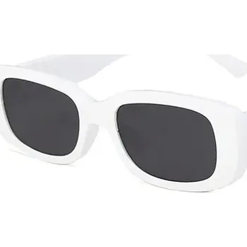 Dámské retro sluneční brýle značkové | vintage brýle - 05