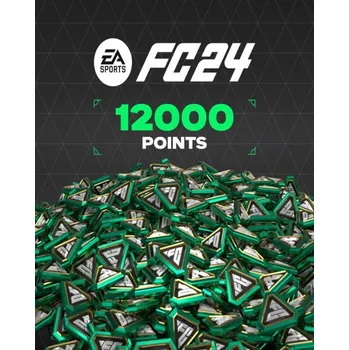 Hra pro Xbox One ESD GAMES ESD EA SPORTS FC 24 12000 FUT Points ESD-12315