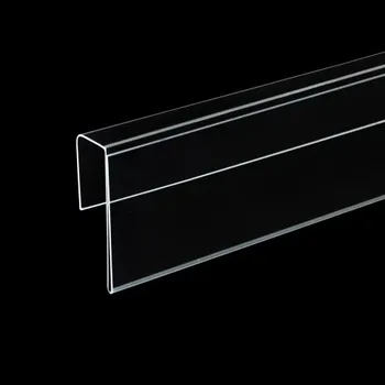 Držák na polici Lišta CNL-OH6 - závěsná - CNL-OH6-LESK-30x500-700