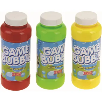 Hra na zahradu Bublifuk náhradní náplň 225 ml