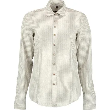 Dámská halenka Gipfelstürmer - Elegantní dámská halenka hnědá (4044) 38