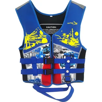 Plovací vesta SURTEP, s. r. o. Plovací vesta dětská ARROW vel. M Barva: Modrá