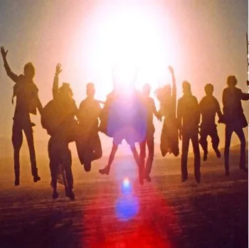 Zahraniční hudba Edward Sharpe & The Magnetic Zeros - Up From Below (LP+CD, Edice 2013) (2LP, RTRADLP555)