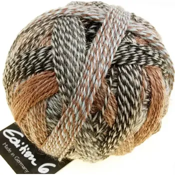 Příze Schoppel Wolle Edition 6 2349 Spurenelemente (Příze Edition 6 2349 Spurenelemente)