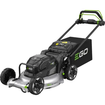 Sekačka EGO AKU PRO-X sekačka s pojezdem LMX5300E-SP LMX5300E-SP + Nůž pro LMX5300E-SP