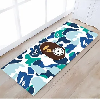 Rohožka Protiskluzová pratelná rohož do kuchyně | koberec - HC009389,40x60cm16x24in-mini