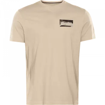 Pánské oblečení HÄRKILA - Core tričko pánské Peyote grey 4XL