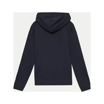 Dámská mikina Guess Mikina L92Q09 KAUG0 Tmavomodrá Regular Fit 16Y