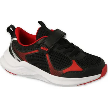 Chlapecké tenisky 516X178 516Y178 tenisky BEFADO SPORT - BALL černo-červe Velikost: 31
