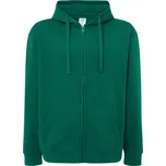 Jhk Pánská mikina JHK422 Kelly Green L