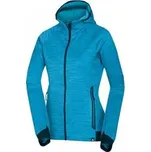 Northfinder Pauline bluemelange XS; Modrá mikina + DÁREK DLE VÝBĚRU!