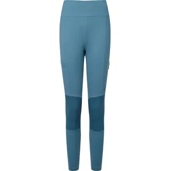 Dámské legíny Mountain Equipment Turas Legging Women'S Barva: Indian Teal/Majolica, Velikost: S