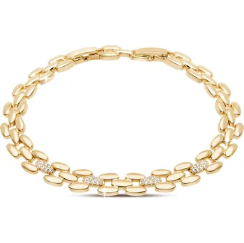 Náramek Ellami SOFIA 2575 Pozlacený náramek Ellami