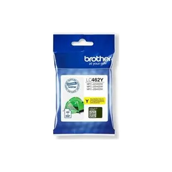 Počítač Brother LC-462Y (inkoust, yellow, 550 str.)