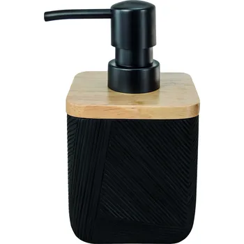 Dávkovač mýdla Kleine Wolke Crossover dávkovač mýdla 310 ml černá 8094926854