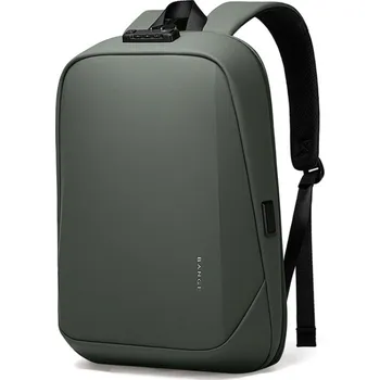 Městský batoh BANGE 77380 BANGE BG-7251 Batoh s přihrádkou pro notebook 15.6" zelený