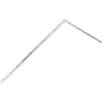 Úhloměr Truhlářský ocelový úhelník SK11 - 500 mm