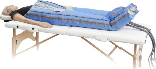 Ballancer® Pants - lymfodrenážní kompresní kalhoty 24 komor