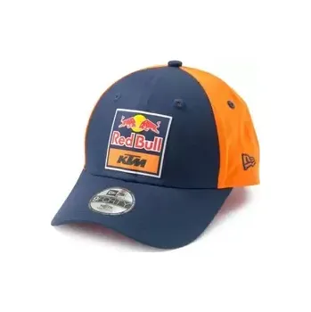 Kšiltovka Pánská čepice - kšiltovka KTM REPLICA TEAM CURVED CAP OS prohnutý kšilt