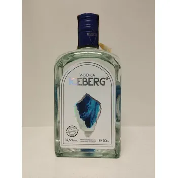 Rum Iceberg clear 37,5% 0,7 l