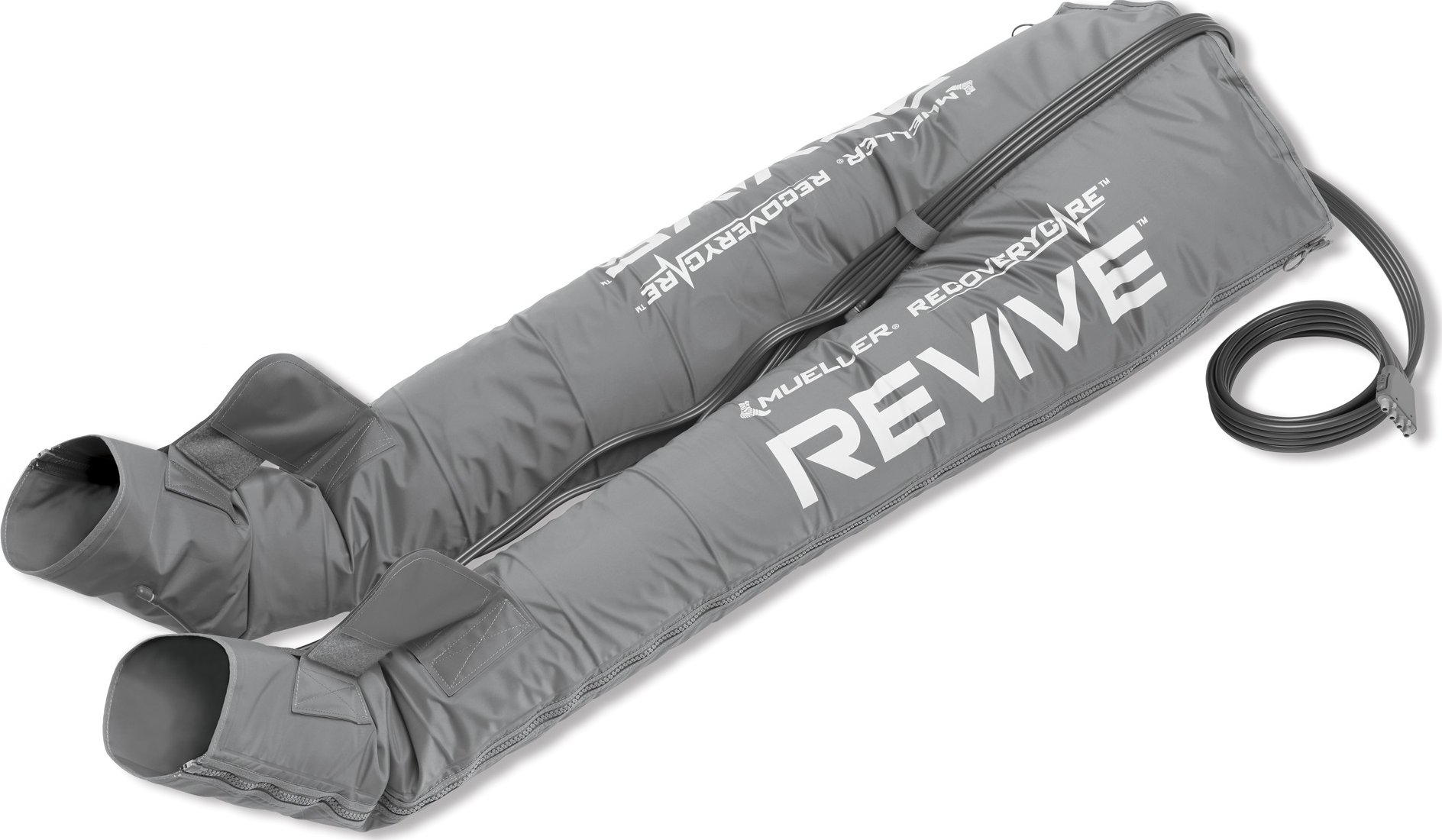 Revive™ - lymfodrenážní kompresní kalhoty 16 komor