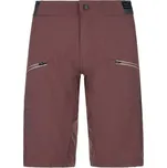 Dámské cyklistické kraťasy Kilpi TRACKEE-W velikost 42 tmavě červená