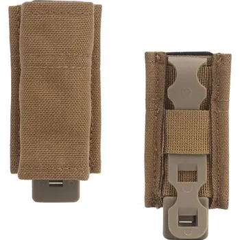 Příslušenství pro sportovní střelbu Sumka na 1 pistolový zásobník - písková 303p1