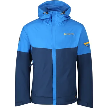 Pánská bunda Alpine Pro Norem Velikost: M / Barva: modrá