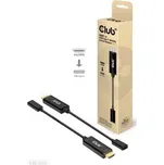 Club 3D Club3D aktivní adaptér HDMI na USB-C, 4K60Hz, M/F CAC-1333