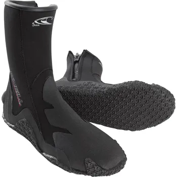 Boty na snowboard Neoprénové boty O'Neill 5 mm Boot w/Zipper black UK 5 (EUR 37/38) 2025 - Odesíláme do 24 hodin