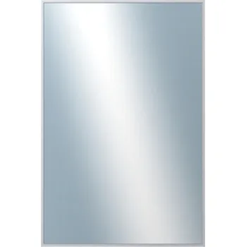 Koupelnový nábytek DANTIK - Zarámované zrcadlo - rozměr s rámem cca 40x60 cm z lišty Hliníkový profil 01 stříbrná (6001004)
