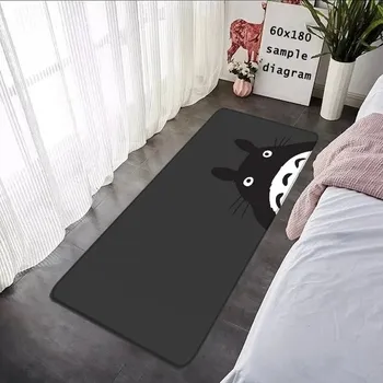 Rohožka Rohožka do koupelny a obývacího pokoje | koberec - z6,120 x 180 cm (48 x 72 palců)