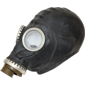 Kapota ARMÁDNÍ ORIGINÁL RUSKO Plynová maska Rusko černá originál Vyberte velikost: 1Y