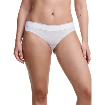 Souprava dámského spodního prádla Kalhotky CHANTELLE (21T3-01), Barva bílá, Velikost S