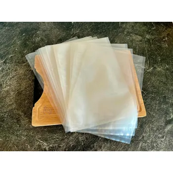 Vakuové sáčky varné PA/PE 145 mic pro balení masa s kostí (160 x 250 mm) - balení 100 ks