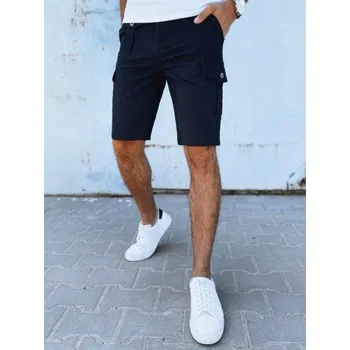 Pánské šortky MILAN tmavě modré