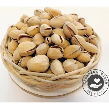 CHD Třebíčsko Pistácie pražené solené Jumbo 250 g