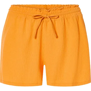 Dámské kraťasy esmara® Dámské šortky (oranžová, L (44/46))