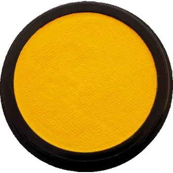 Speciální výtvarná barva Eulenspiegel Barva na obličej 70 ml ŽLUTÁ