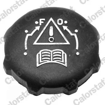 Palivový systém Uzavírací víčko, nádoba chladiva CALORSTAT by Vernet RC0077