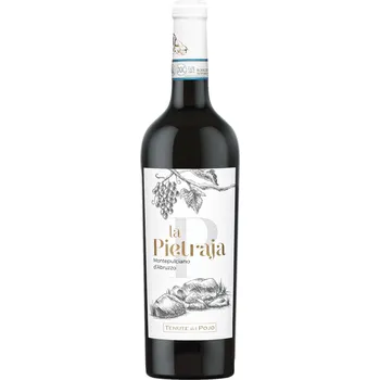 Di Camillo Tenute del Pojo la Pietraja Montepulciano d'Abruzzo 13% 0,75l
