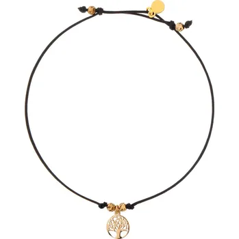 Náramek Stříbrný náramek - strom - AP527-9216