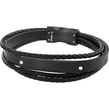 Náramek Náramek z ušlechtilé oceli - AZ525-2521