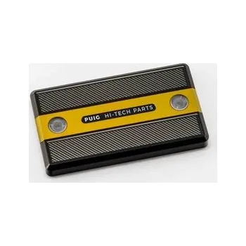 Motodíl PUIG Krytka brzdové nádobky PUIG 9270O zlatá