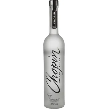 Vodka Chopin Potato Vodka 40% 0,7l