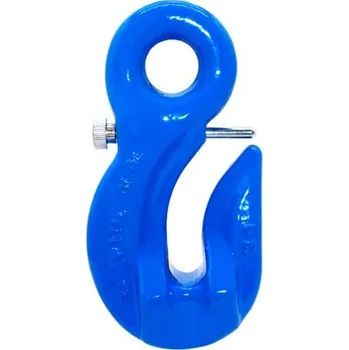 zvedák Zkracovač s okem a pojistkou G10 (XZOP) Nosnost: 4 t